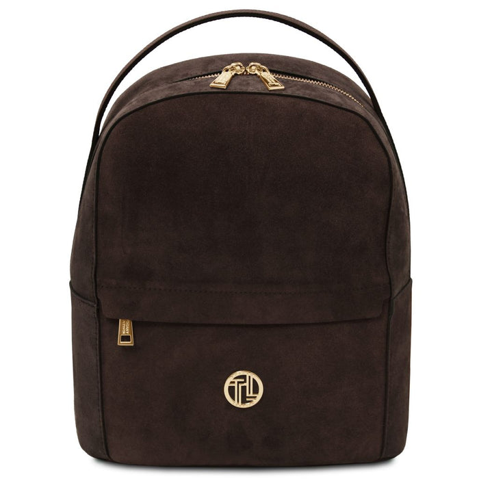 Volta - Suede Leather Backpack (TL142517)