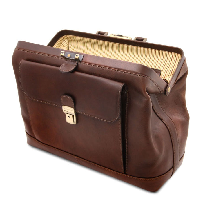 Leonardo - Exclusive Leather Doctor Bag (TL142342)