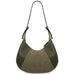 Goccia - Leather Hobo Bag (TL142515)