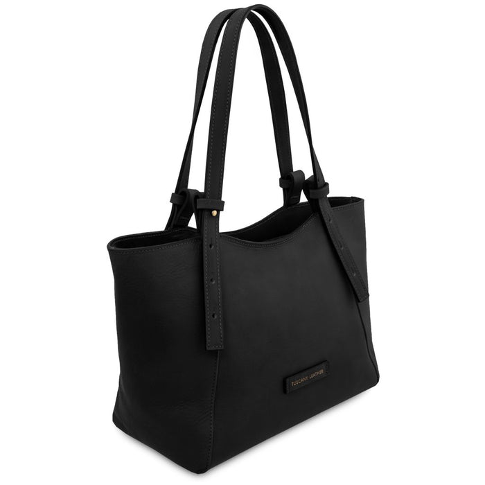 Libra - Leather shoulder bag (TL142562)