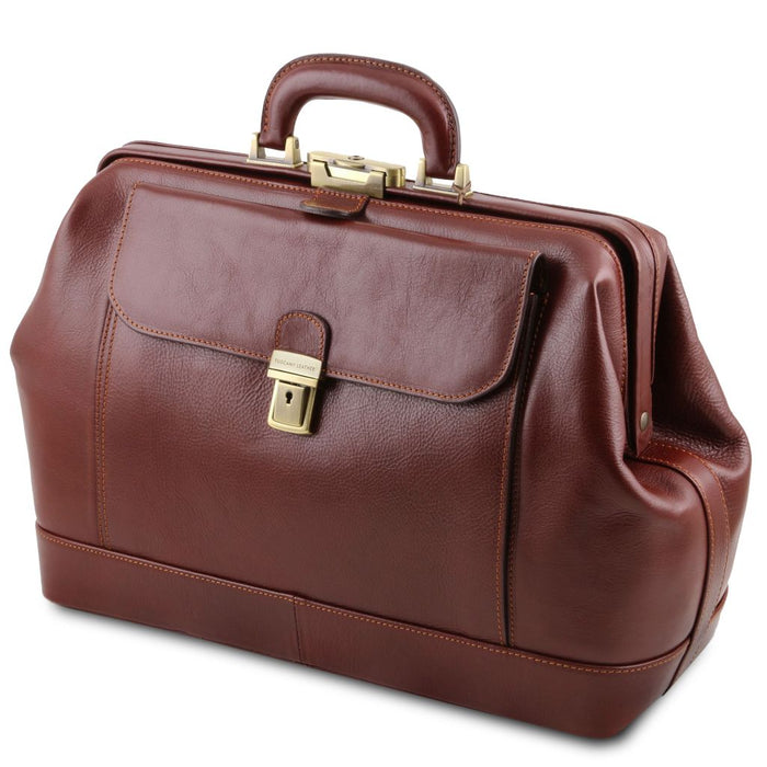 Leonardo - Exclusive Leather Doctor Bag (TL142072)