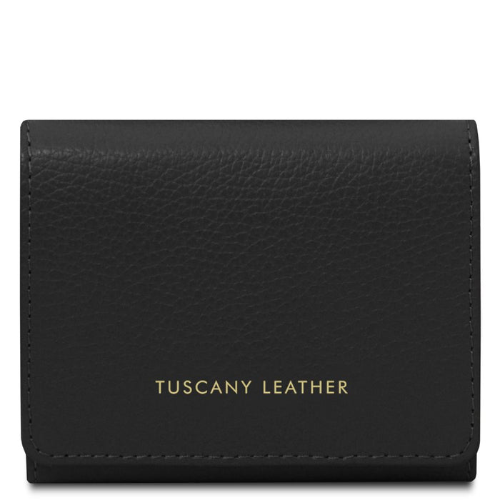 Iside - Exclusive leather wallet - Small size (TL142436)