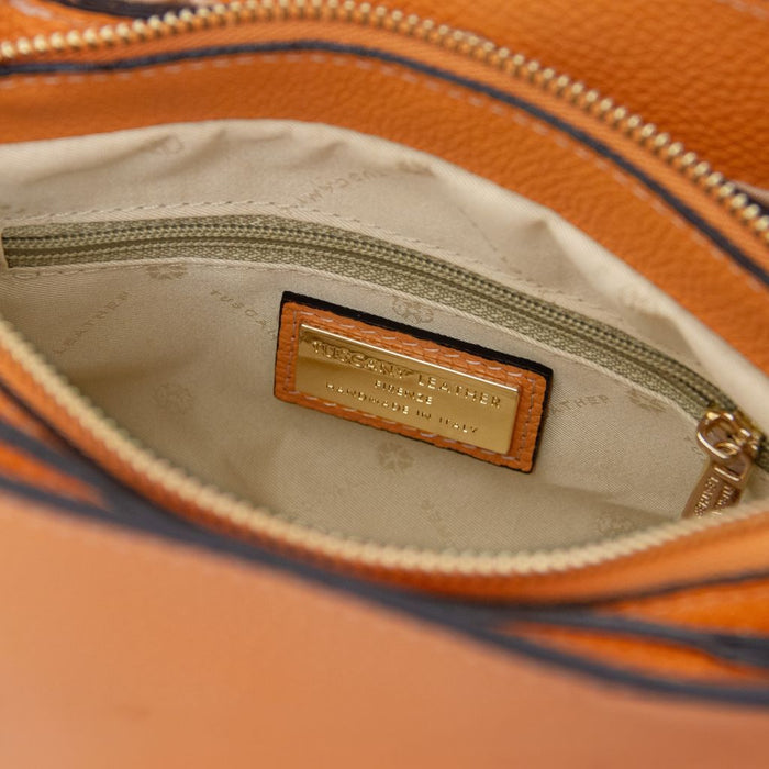 Abby - Leather handbag (TL142500)