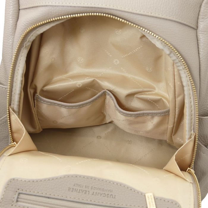 TL Bag - Soft Leather Backpack (TL141905)