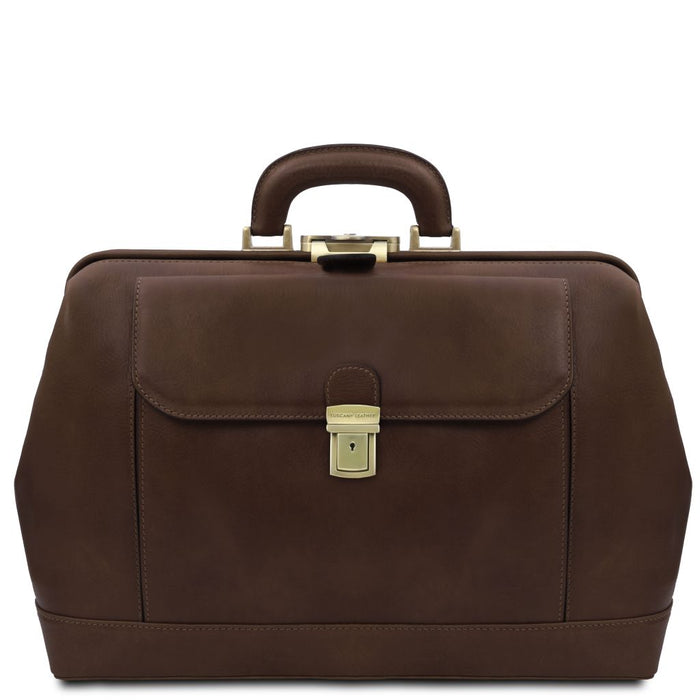 Leonardo - Exclusive Leather Doctor Bag (TL142072)