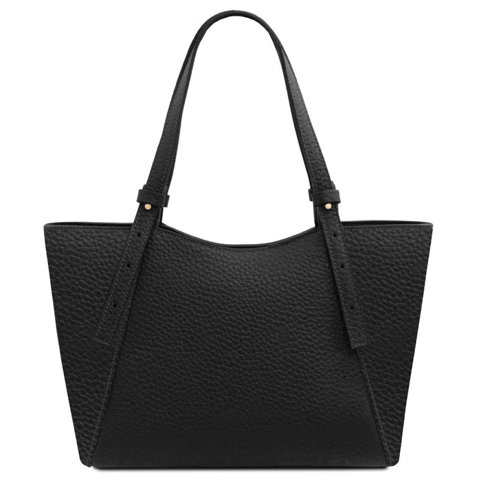 Libra - Leather shoulder bag (TL142580)