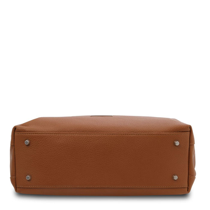 TL Bag - Soft Leather Shopping Bag (TL142230)