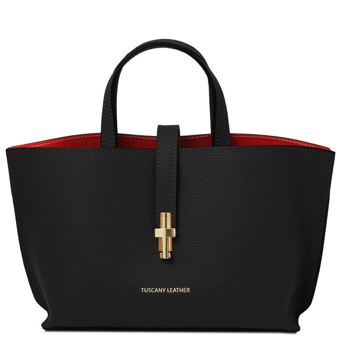 Agatha - Leather handbag (TL142456)