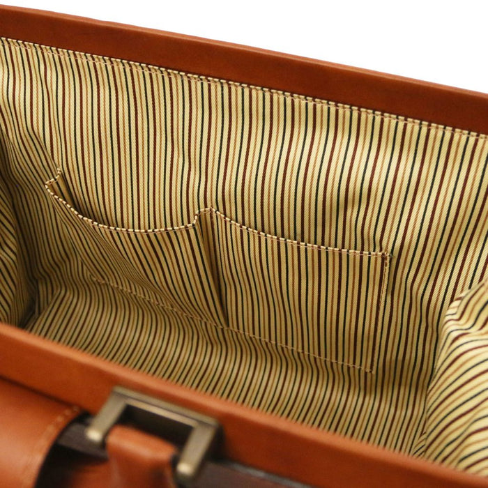 Raffaello - Doctor Leather Bag (TL142332)