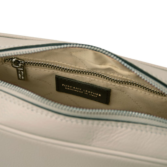 Cubetto - Leather Shoulder Bag (TL142499)