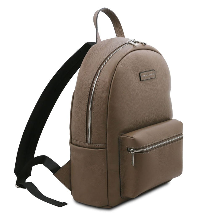 Dakota - Soft Leather Backpack (TL142333)