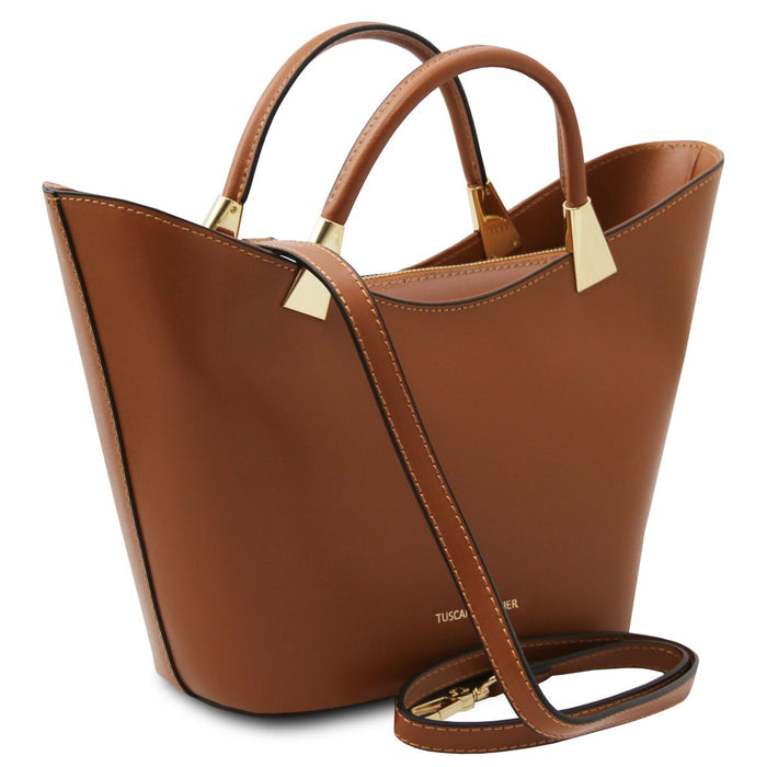 TL Bag - Leather handbag (TL142287)