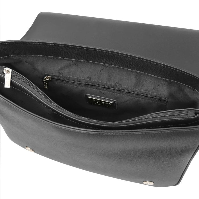 Messenger - Saffiano leather messenger bag (TL142549)