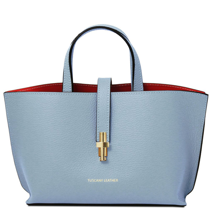 Agatha - Leather handbag (TL142456)