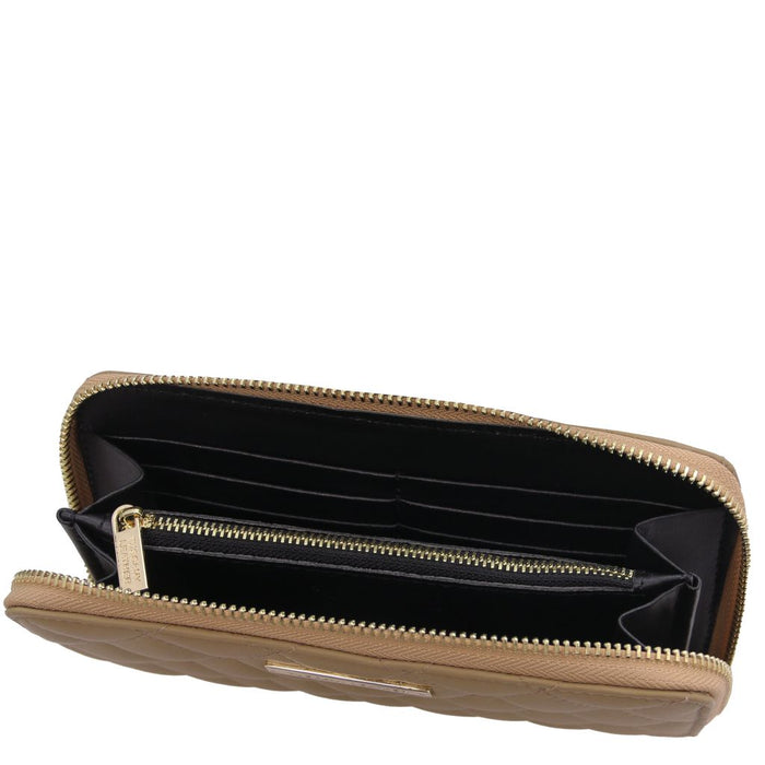 Penelope - Exclusive Zip Around Soft Leather Wallet (TL142316)