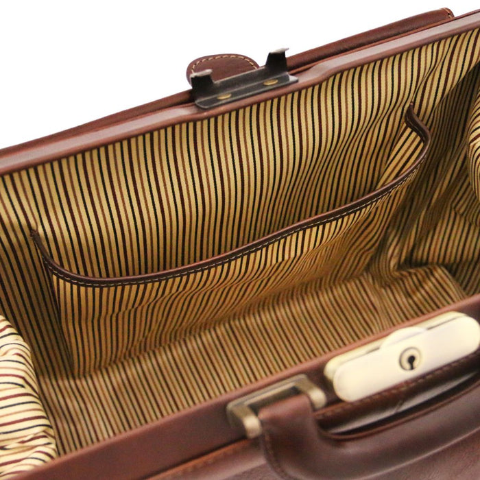 Leonardo - Exclusive Leather Doctor Bag (TL142342)