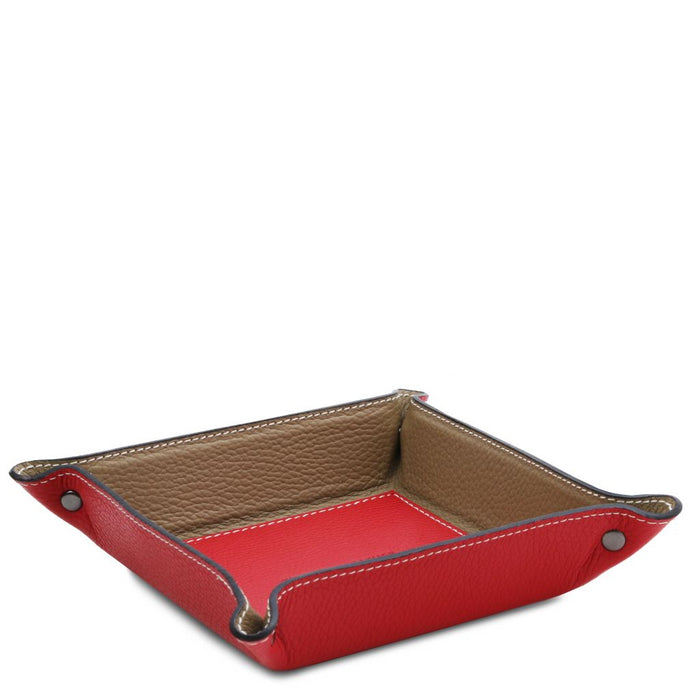 Leather Valet Tray (TL142159)