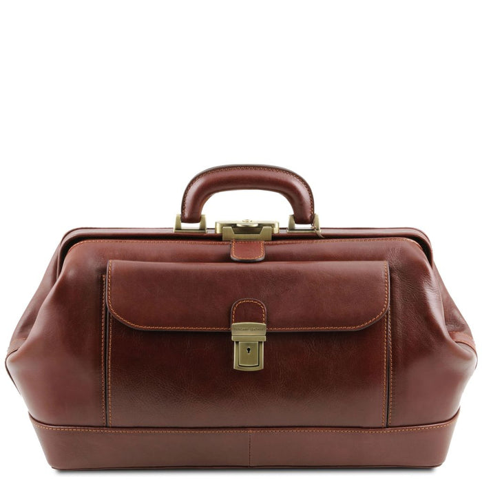 Bernini - Exclusive Leather Doctor Bag