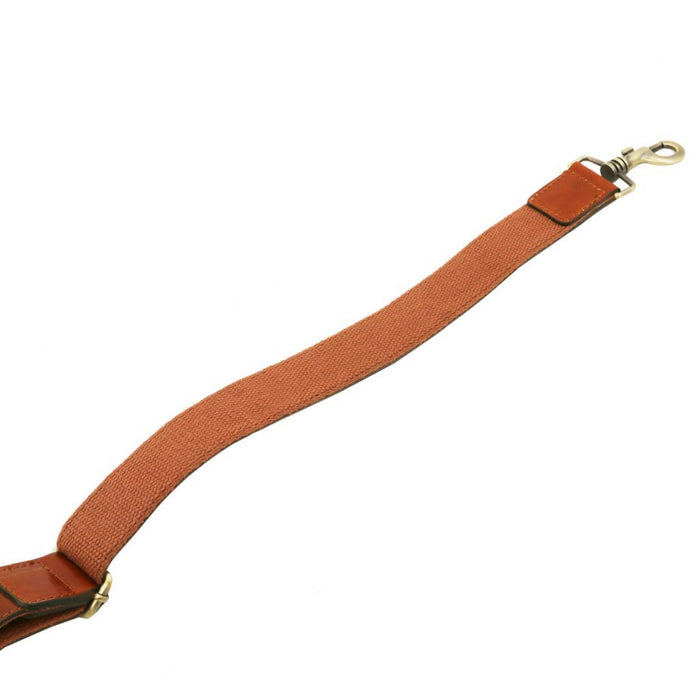 Adjustable Briefcases Leather Shoulder Strap (TL141854)