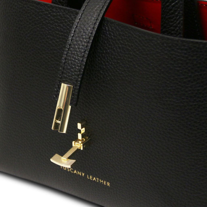 Agatha - Leather handbag (TL142456)