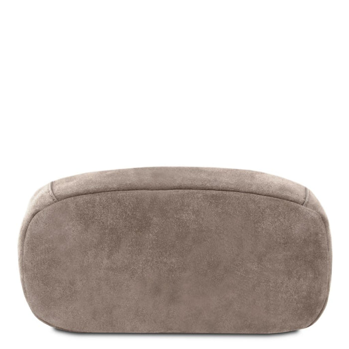 Volta - Suede Leather Backpack (TL142517)