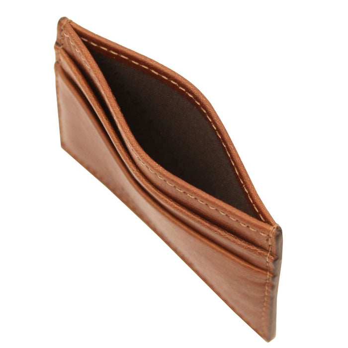 Leather Card Holder (Tl142473)