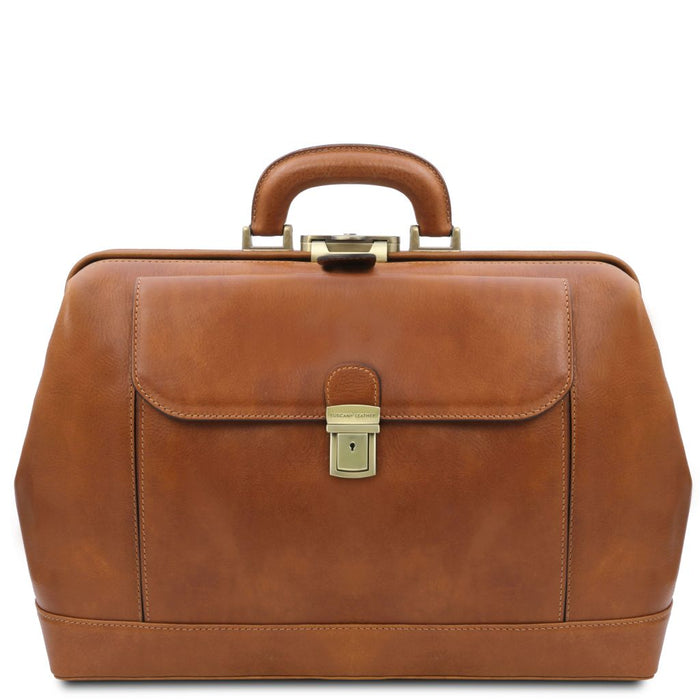 Leonardo - Exclusive Leather Doctor Bag (TL142342)