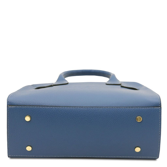 Origami - Leather tote (TL142507)