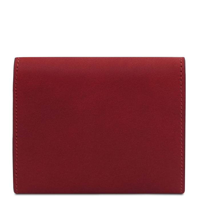 Exclusive leather wallet