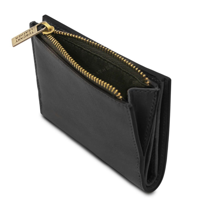 Exclusive leather wallet (TL142591)