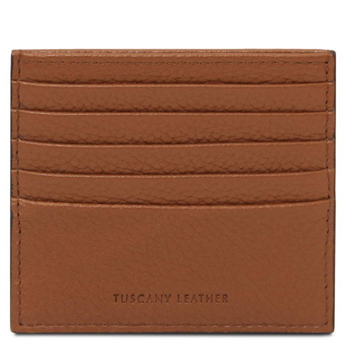 Leather Card Holder (Tl142470)