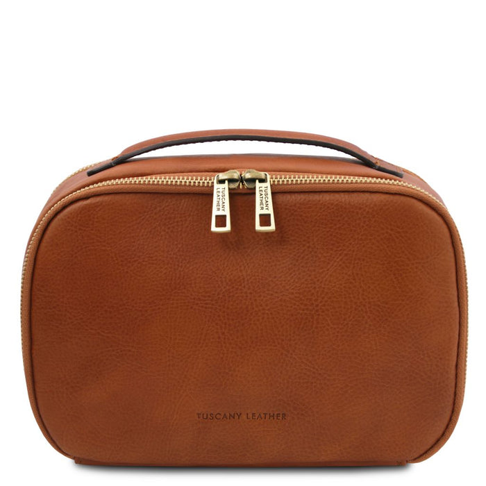 Marvin - Leather Toiletry Bag (TL142326)