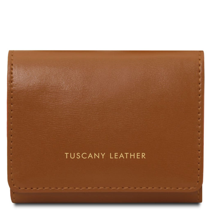 Diana - Exclusive Leather Wallet - Small Size (TL142437)