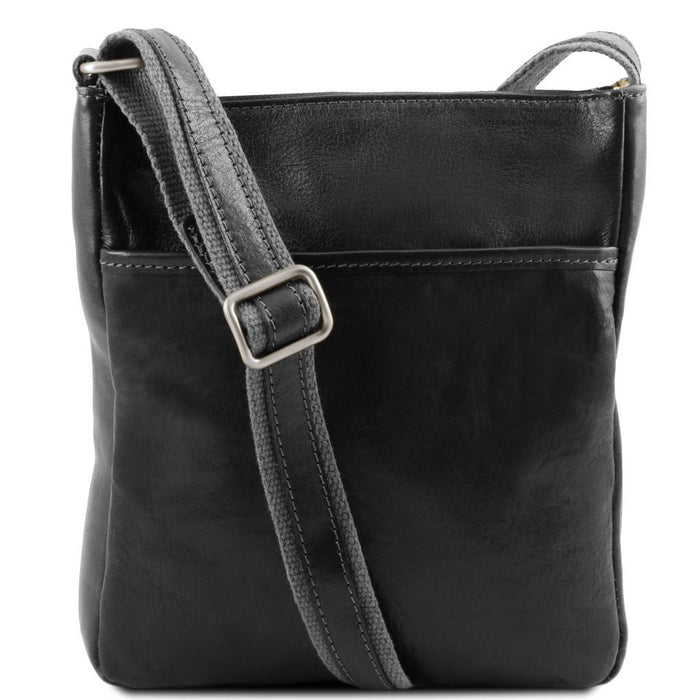 Jason - Leather Crossbody Bag (TL141300)