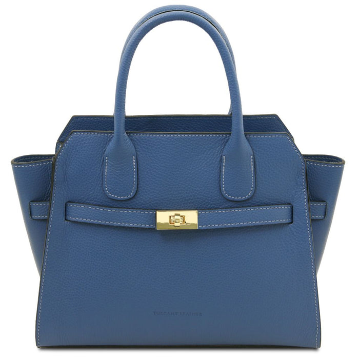 Origami - Leather tote (TL142507)