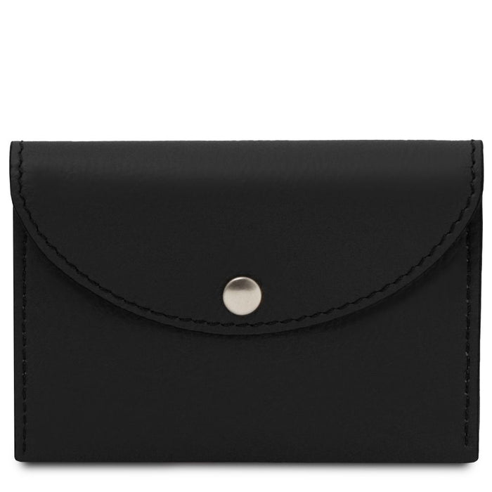 Leather Business Card / Credit Card Holder (TL142418)