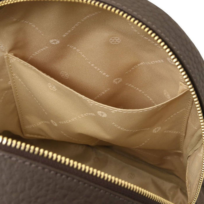 Arco - Leather Backpack (TL142509)