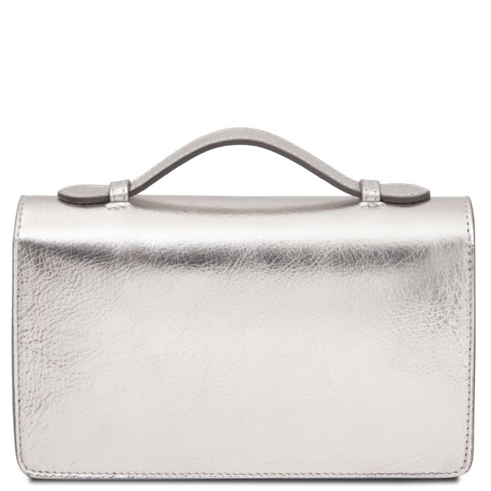 Opera - Metallic Leather With Chain Strap (TL142519)