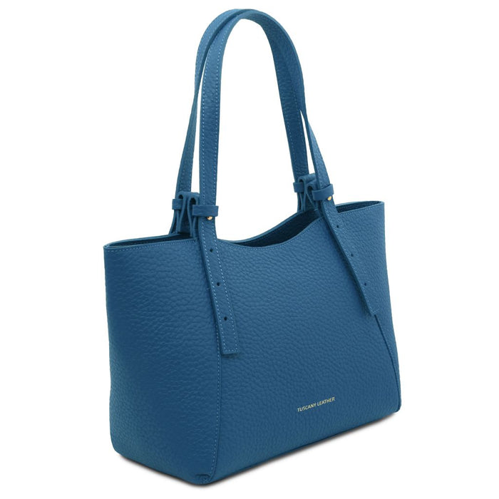 Libra - Leather shoulder bag (TL142580)