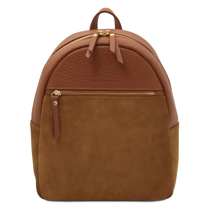 Arco - Leather Backpack (TL142509)