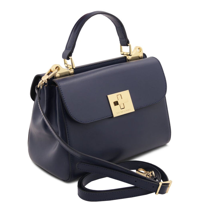 Armonia - Leather Handbag (TL142286)