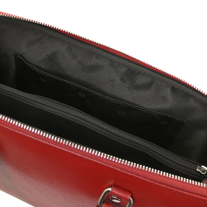 Verona - Saffiano Leather Business Bag (TL142547)
