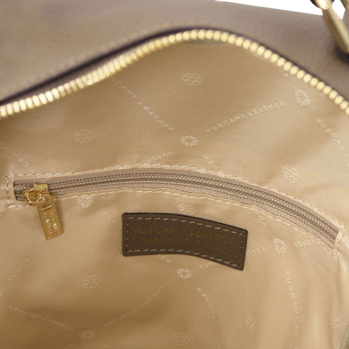 Prisma - Soft Leather Backpack (TL142483)