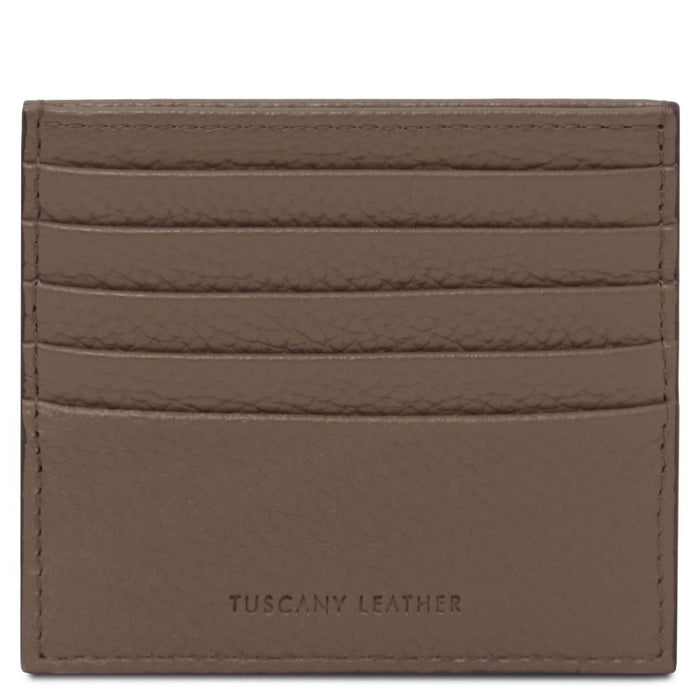 Leather Card Holder (Tl142470)