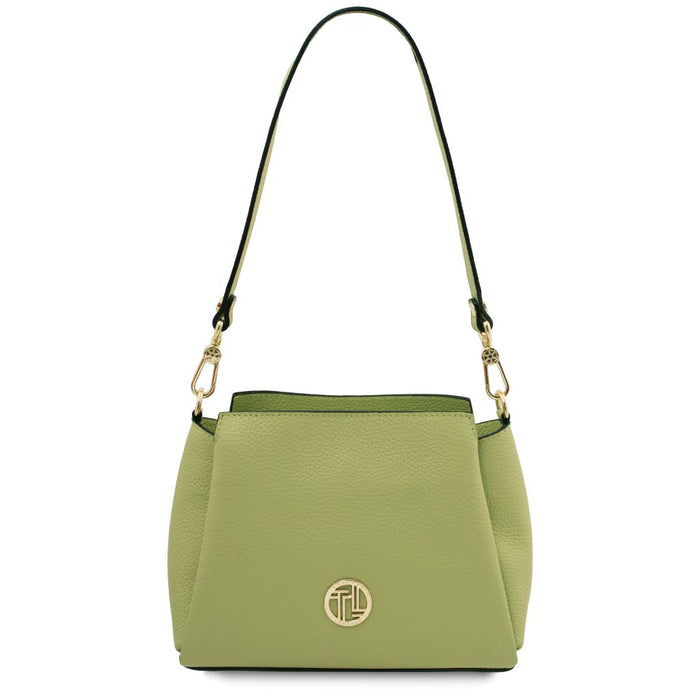 Abby - Leather handbag (TL142500)