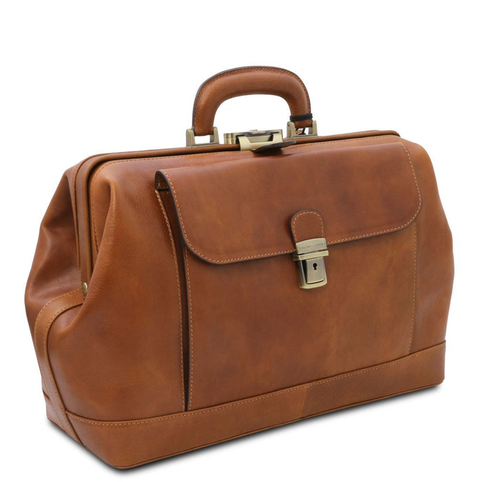Leonardo - Exclusive Leather Doctor Bag (TL142342)