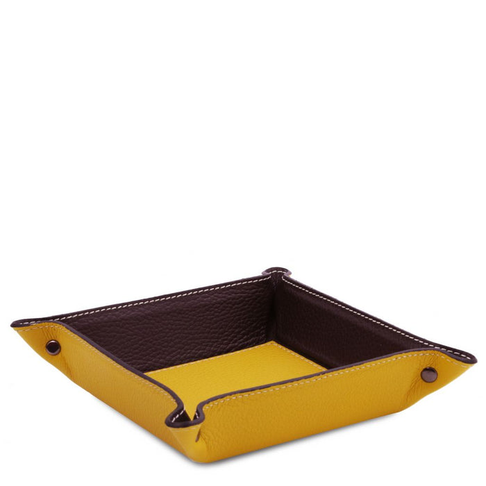 Leather Valet Tray (TL142159)