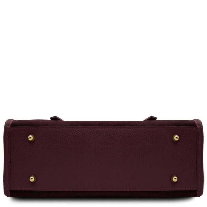 Frame - Suede Leather Shoulder Bag (TL142513)