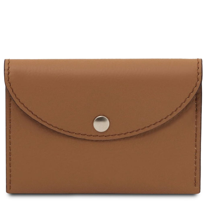 Leather Business Card / Credit Card Holder (TL142418)
