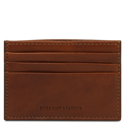 Leather Card Holder (Tl142471)
